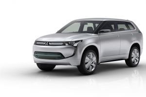 Mitsubishi Concept-PX MiEV Futuro